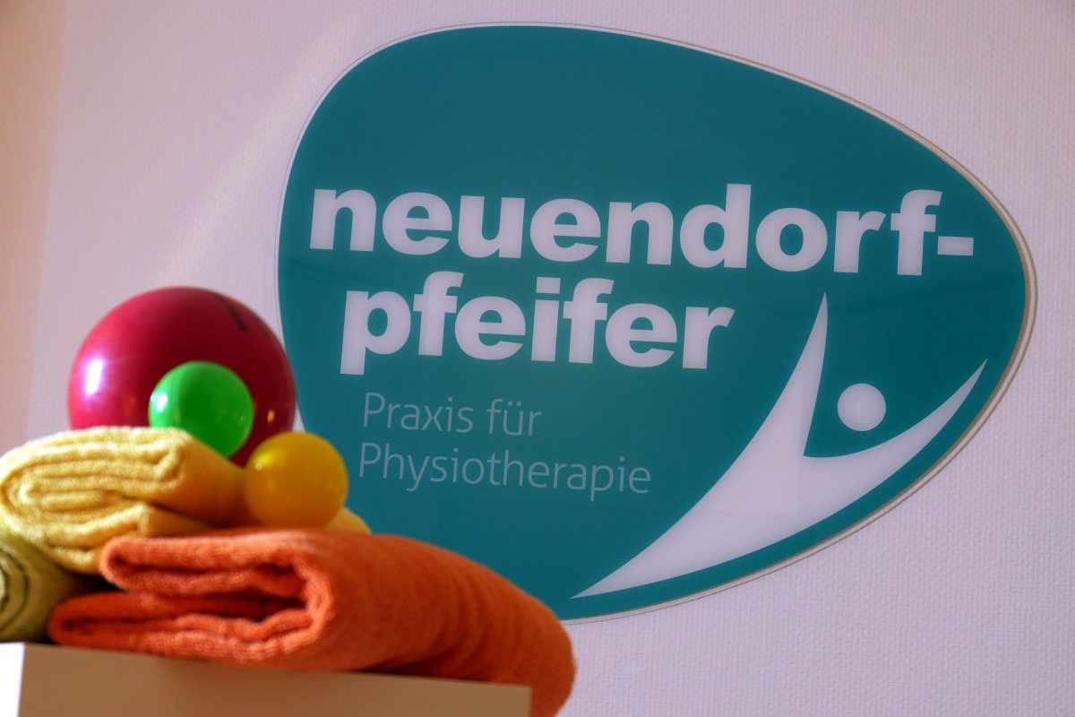 Logo der Physiotherapie Neuendorf-Pfeifer